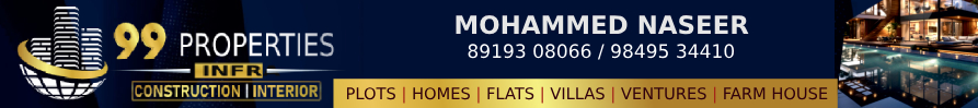 99 properties