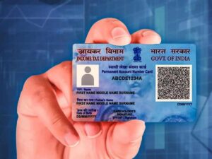 PAN cards with QR code planned under PAN 2.0 project