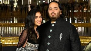 Radhika Merchant is going to be a mother just 7 months after her wedding! What’s happening inside the Ambani family? Radhika Merchant is going to be a mother just 7 months